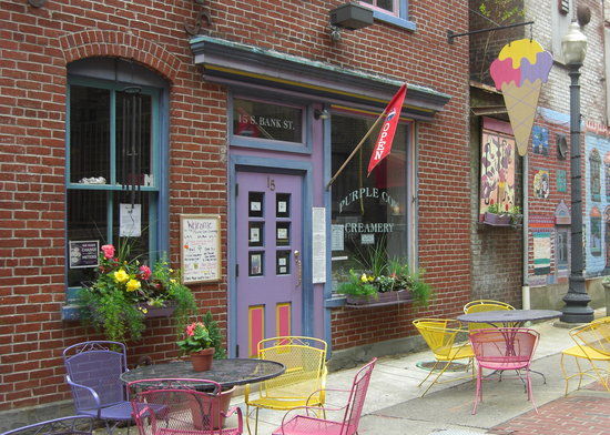 Bank Street Creamery